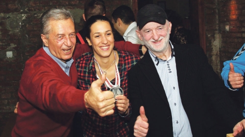 „Ovo će biti  nedelja za  slavlje i kafane“:  Andrea Lekić
