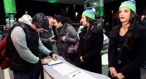 OMV predstavio novi proizvod | Foto: 