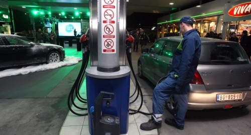 OMV predstavio novi proizvod | Foto: 