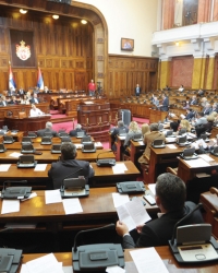 Rijaliti  u Skupštini