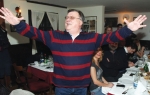 Razgalio društvo  „Miljackom“: Halid