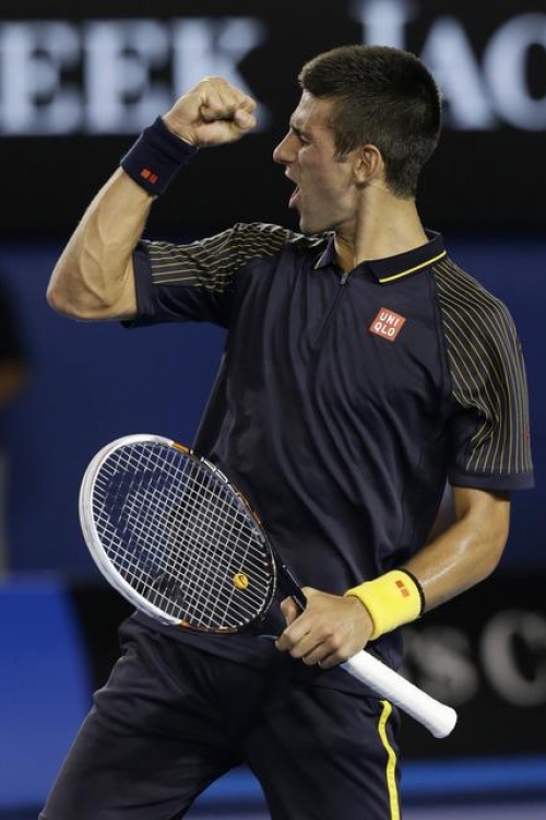 Novak Đoković