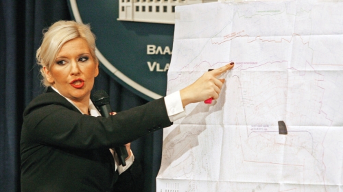 „Kolubara ogrezla u  kriminalu“: Ministarka