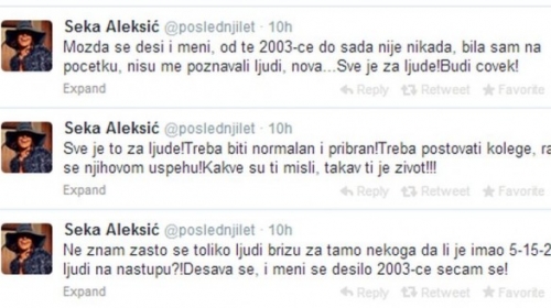SEKA TVITER