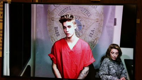 Džastin Biber / Foto: AP