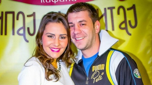 Ivan Marinković i Marijana Leontijević