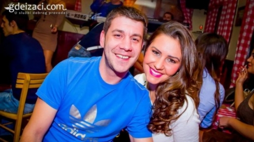 Ivan Marinković i Marijana Leontijević