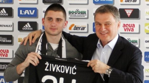 Marko Živković