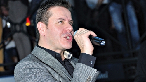 Pevao bez  alkohola