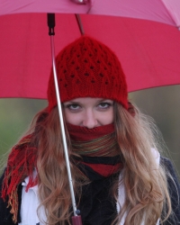 Kiša zimi