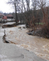 Poplave kod Vranja