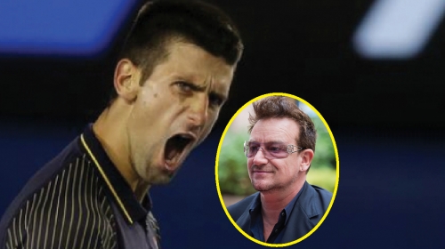 Novak i Bono