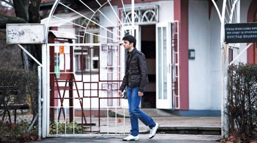 Molitva za Vanju: Stefan Petrušić