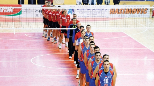 Odbojkaši