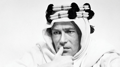 Piter O’Tul kao Lorens od Arabije