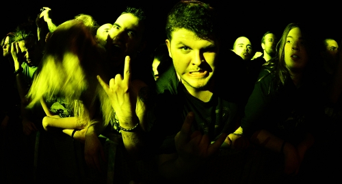 Napalm Death i Hatebreed u Beogradu / Foto: Bojana Janjić | Foto: 