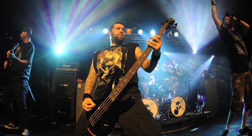 Napalm Death i Hatebreed u Beogradu / Foto: Bojana Janjić | Foto: 