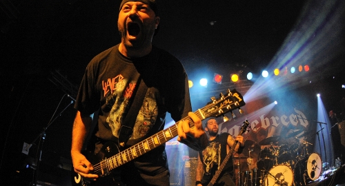 Napalm Death i Hatebreed u Beogradu / Foto: Bojana Janjić | Foto: 