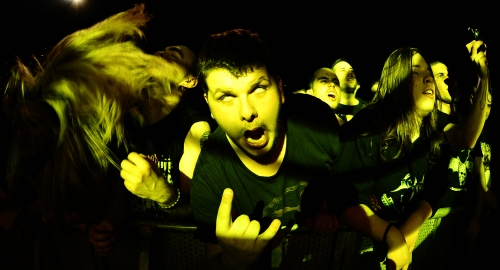 Napalm Death i Hatebreed u Beogradu / Foto: Bojana Janjić | Foto: 