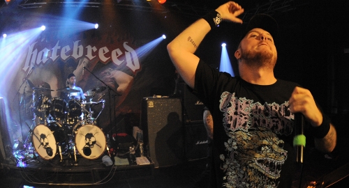 Napalm Death i Hatebreed u Beogradu / Foto: Bojana Janjić | Foto: 