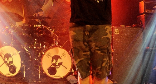 Napalm Death i Hatebreed u Beogradu / Foto: Bojana Janjić | Foto: 
