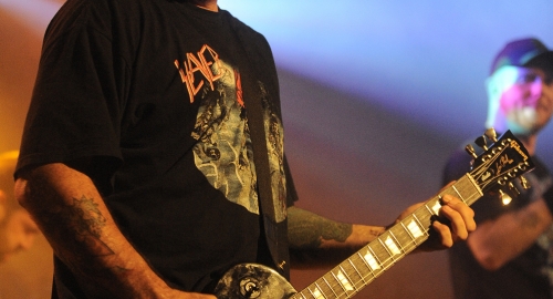 Napalm Death i Hatebreed u Beogradu / Foto: Bojana Janjić | Foto: 