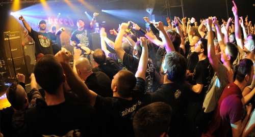 Napalm Death i Hatebreed u Beogradu / Foto: Bojana Janjić | Foto: 
