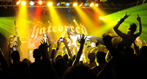 Napalm Death i Hatebreed u Beogradu / Foto: Bojana Janjić | Foto: 