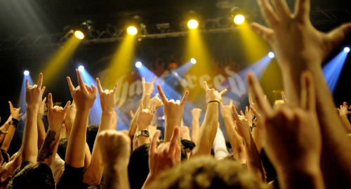 Napalm Death i Hatebreed u Beogradu / Foto: Bojana Janjić | Foto: 