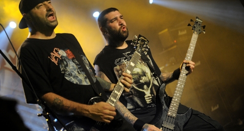 Napalm Death i Hatebreed u Beogradu / Foto: Bojana Janjić | Foto: 