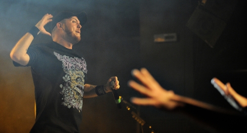 Napalm Death i Hatebreed u Beogradu / Foto: Bojana Janjić | Foto: 