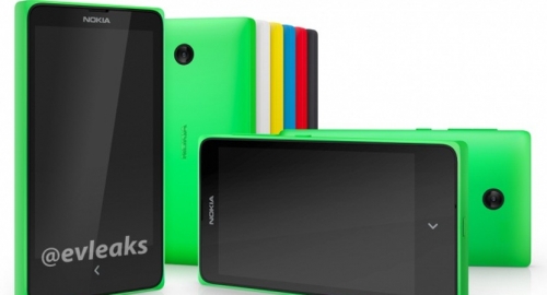 Nokia android u prodaji