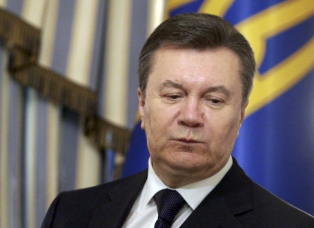 Viktoro Janukovič