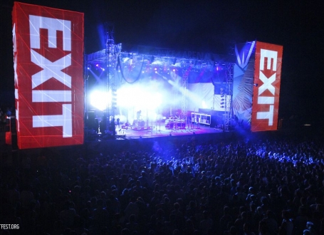 Exit festival
