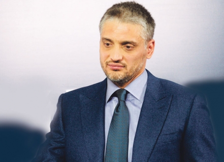Tužan dan za lidera LDP-a:  Čedomir  Jovanović