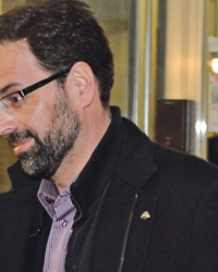 Branko Lazarević,  bivši šef Dačićevog kabineta