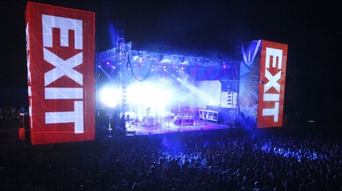 Exit festival