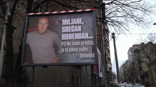 čestitka