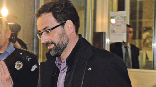 Branko Lazarević,  bivši šef Dačićevog kabineta