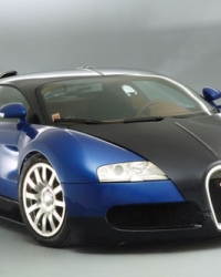 Bugati Vejron | Foto: Profimedia