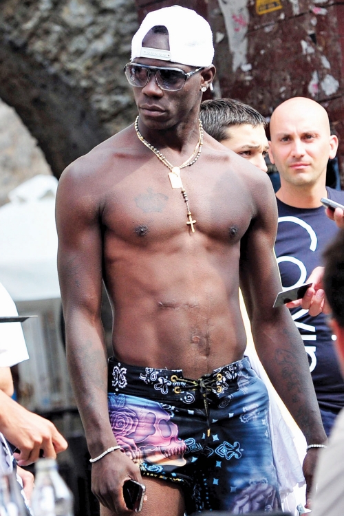 Mario Baloteli
