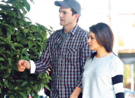 Počeli su da se zabavljaju u aprilu 2012. godine: Ešton Kučer i Mila Kunis