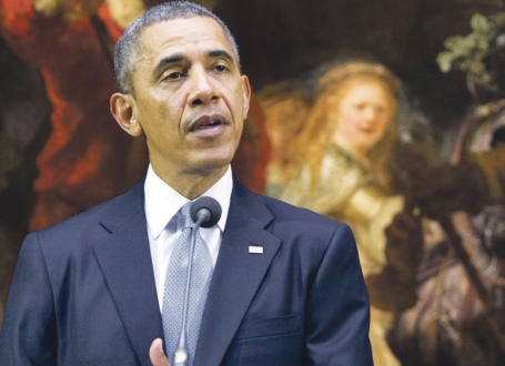 „Rusija treba da plati cenu  za sve akcije koje je do sada  sprovela”, poručio Barak  Obama, predsednik SAD