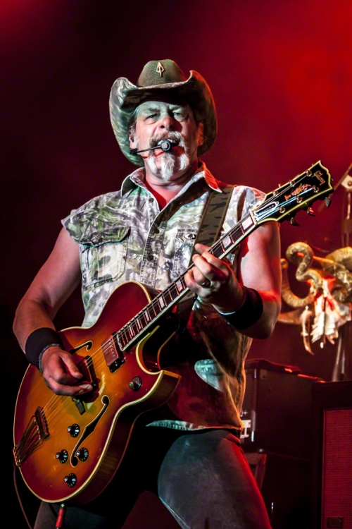 Ted Nudžent