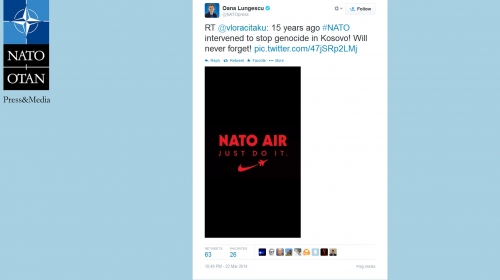 NATO sprdnja