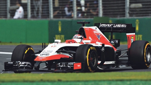 Srbin ipak ulazi u F1!