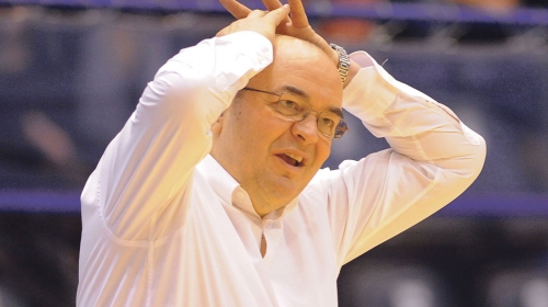Duško Vujošević