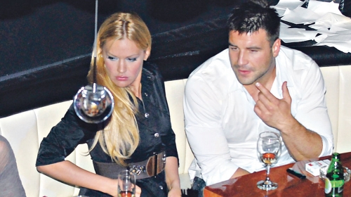 Stara ljubav zaborava nema: Nataša i Ljuba