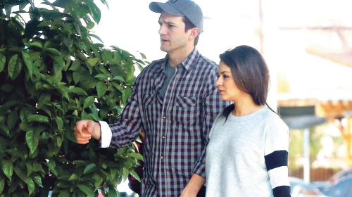 Počeli su da se zabavljaju u aprilu 2012. godine: Ešton Kučer i Mila Kunis