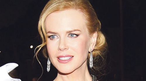Nikol Kidman